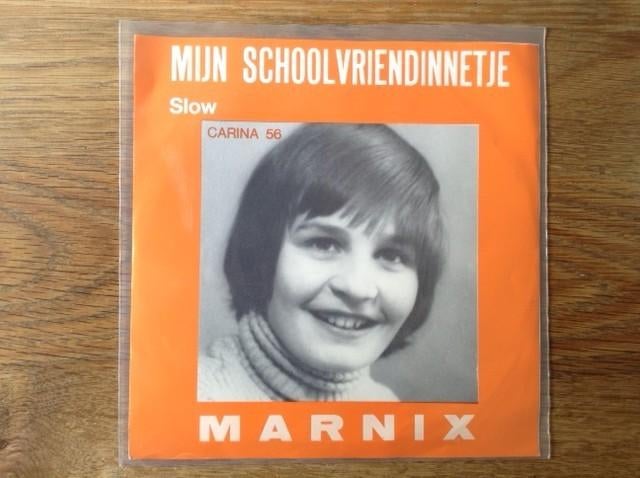 single marnix, En néerlandais, Enlèvement ou Envoi, Single, 7 pouces