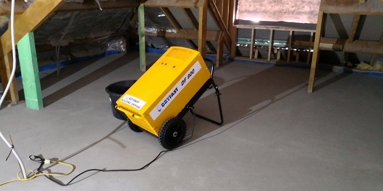Dryfast bouwdrogers te koop !, Bricolage & Construction, Outillage | Autres Machines, Enlèvement
