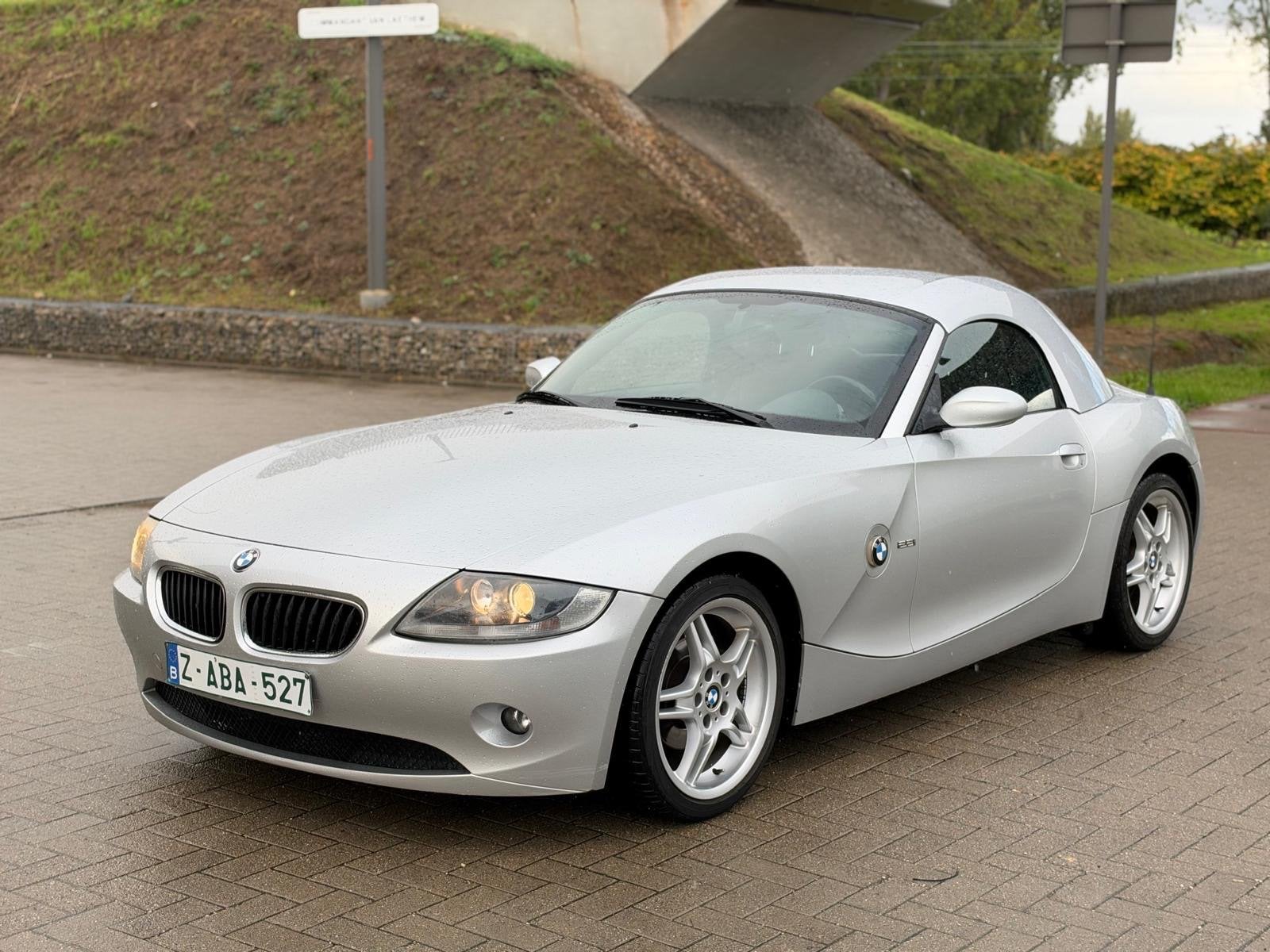 Bmw Z4 2.2I, Auto's, 2171 cc, 1325 kg, Gebruikt, 167 pk