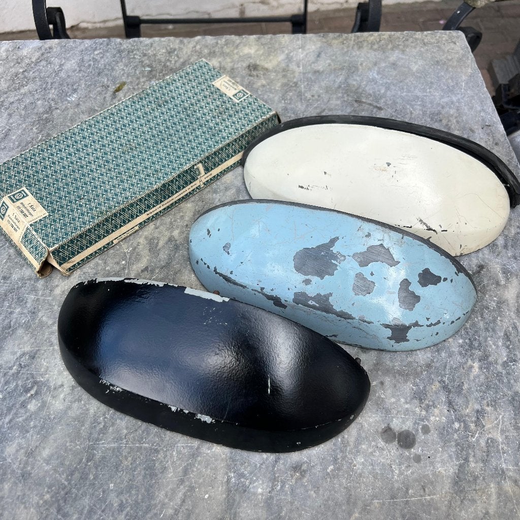 VW Kever kentekenplaatverlichting 64-66, Ophalen of Verzenden, Gebruikt
