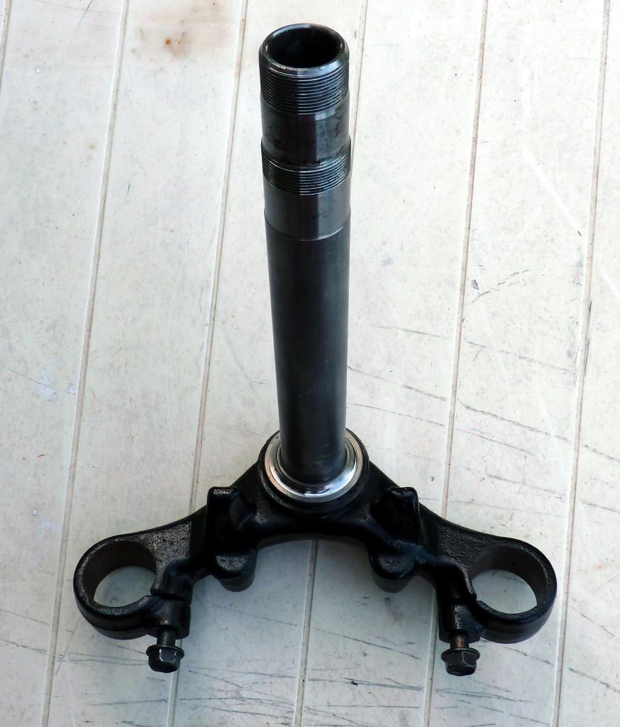 TE de fourche avant Honda CBR 125R - jc39, Motos, Enlèvement ou Envoi, Utilisé