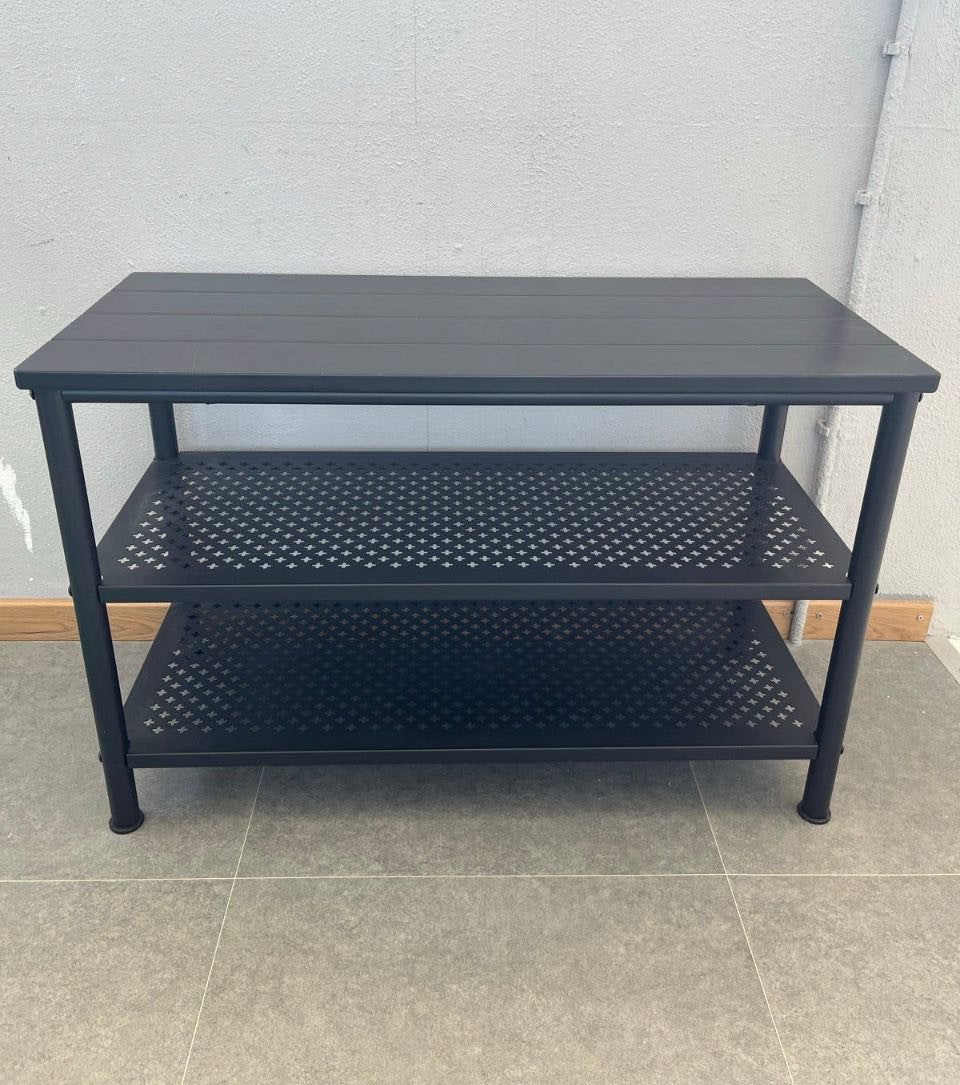 Ikea Hemnes 79x52x35 schoenenbankje goede conditie, Verzenden, Gebruikt, Ikea