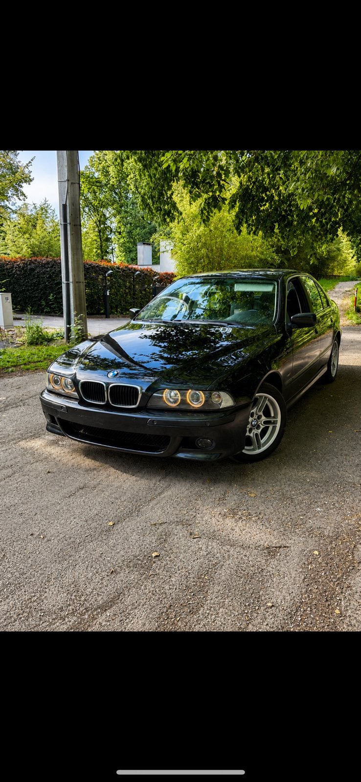 Bmw e39 525d, Achat, 120 kW, Diesel, Automatique