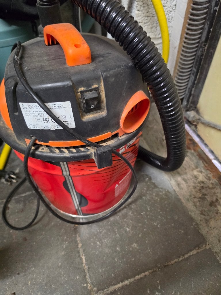 Aszuiger, Electroménager, Aspirateurs, Réservoir, Enlèvement, Utilisé, Autres types