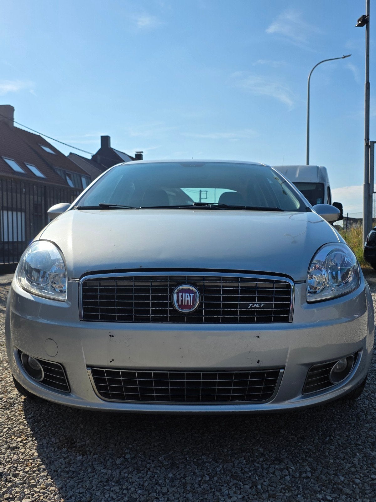 Fiat linea 2008 1.4 benzine, Auto's, Fiat, Overige modellen, Handgeschakeld, Particulier, 1368 cc