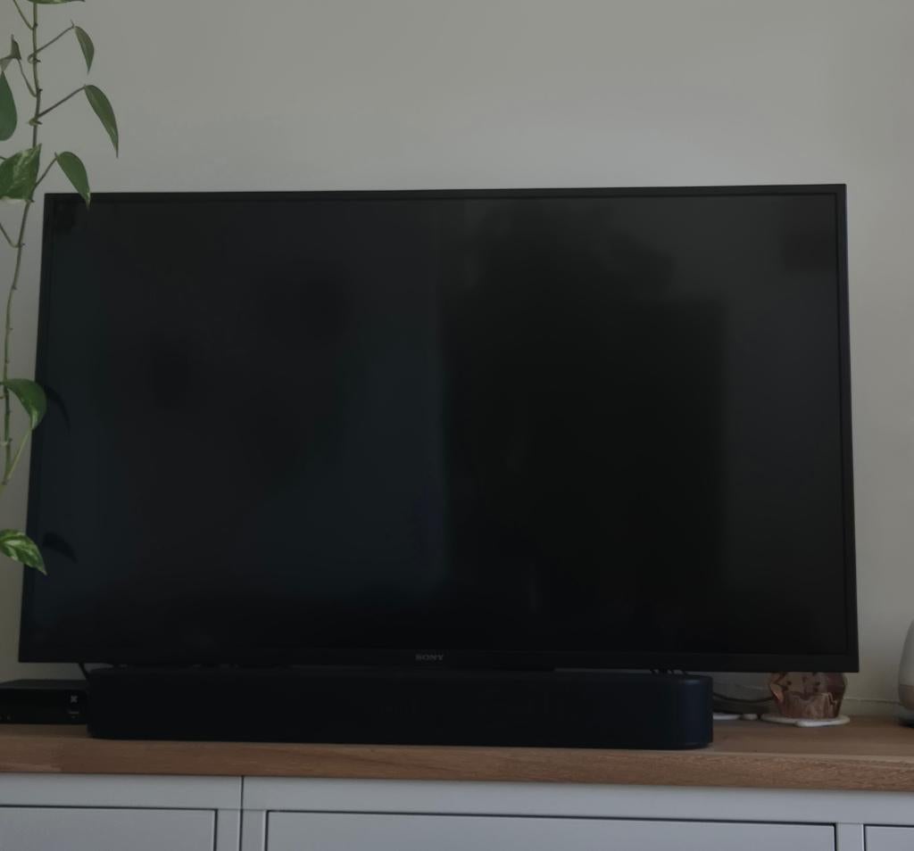 Sony KD-43XH8096, TV, Hi-fi & Vidéo, Télévisions, LED, Comme neuf, Enlèvement, 100 cm ou plus