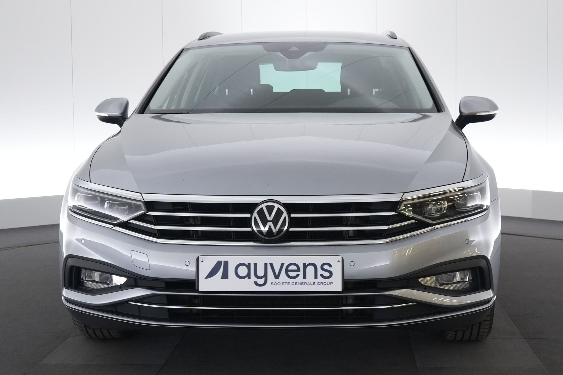 (2BJG960) VOLKSWAGEN PASSAT VARIANT, Auto's, Volkswagen, Stof, Gebruikt, 127 g/km, Bedrijf
