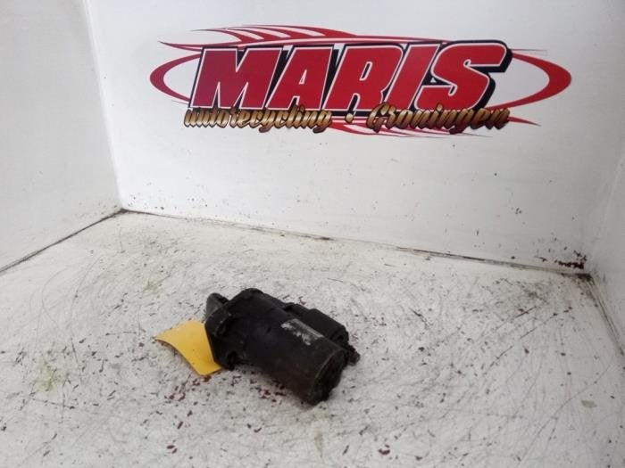 Startmotor van een Ford Fiesta, Gebruikt, -, -, Ford