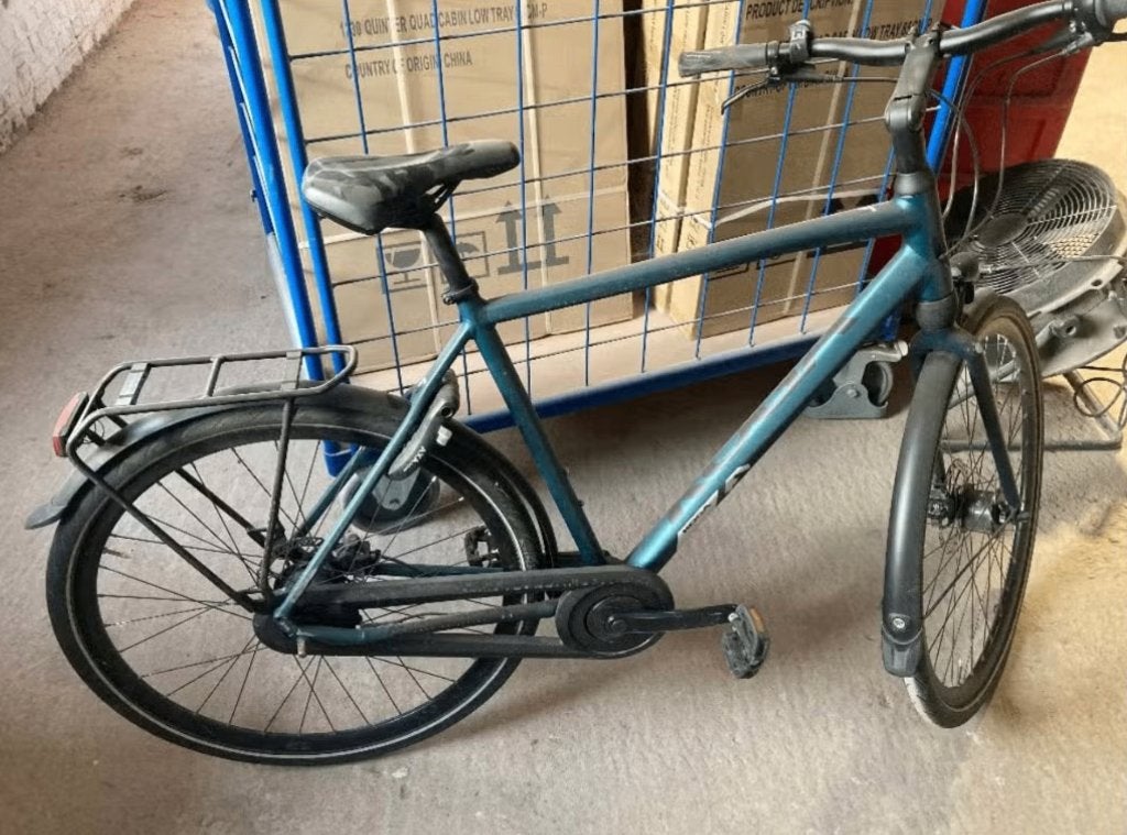 Koga F3 Herenfiets – Maat 57 –, Fietsen en Brommers, Ophalen