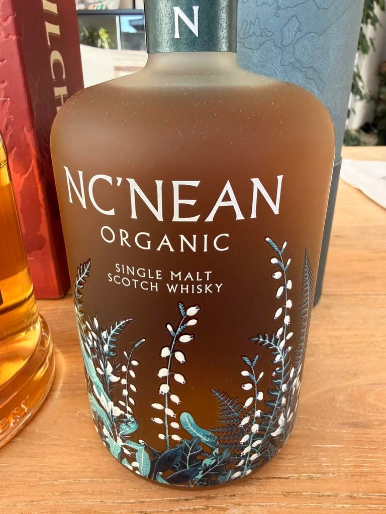 TE KOOP: Nc'nean (Single Cask - Whisky Show Exclusive), Neuf, Autres régions, Pleine, Enlèvement