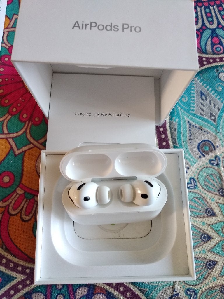 airpods pro 3, Enlèvement, Comme neuf, Détection de port
