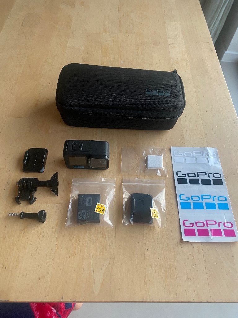 GoPro13, Ophalen of Verzenden, Gebruikt, GoPro