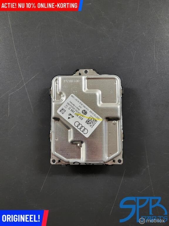 GOLF 7 A3 8V FACELIFT LED-module LCM LICHTREGEL 8V0907399D, Audi, Nieuw