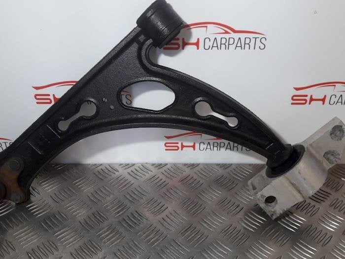 Bras de suspension avant gauche d'un Audi A3, -, 3 mois de garantie, Audi, Utilisé