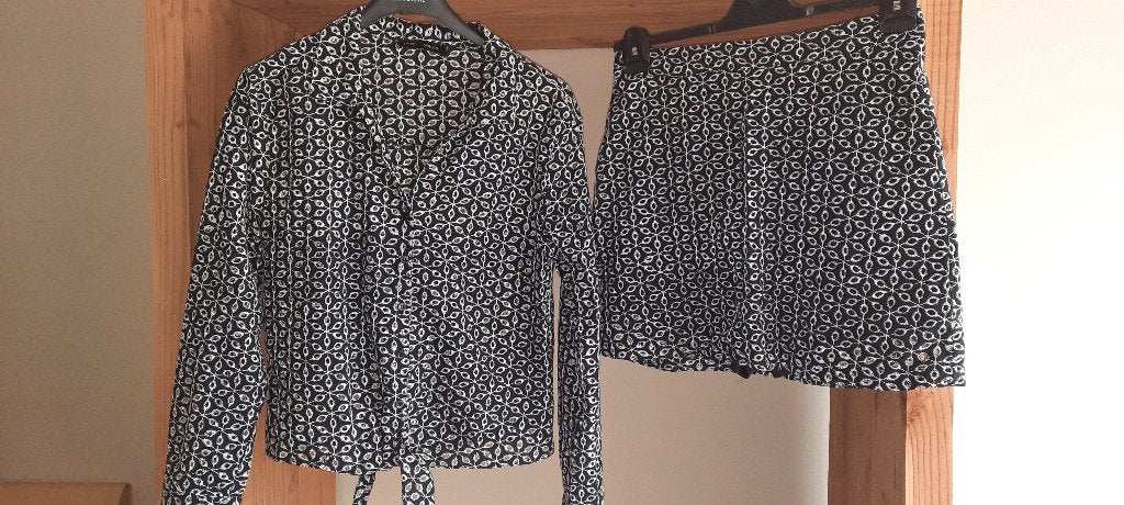 Joli nouvel ensemble Lofty Manner taille L, Vêtements | Femmes, Enlèvement ou Envoi, Neuf, Taille 42/44 (L)