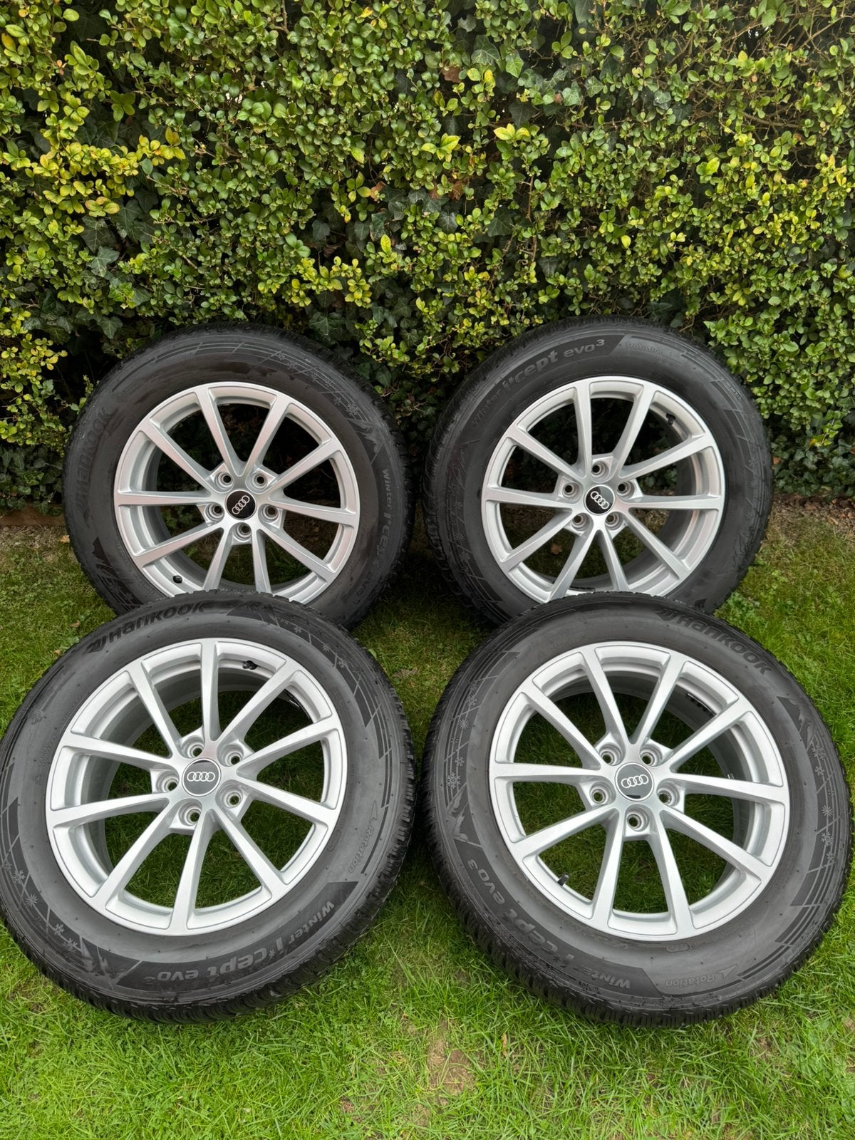 Roues hiver pour Audi A6 (C8), Autos : Pièces & Accessoires, Pneus et Jantes, Pneus hiver, Véhicule de tourisme, 17 pouces