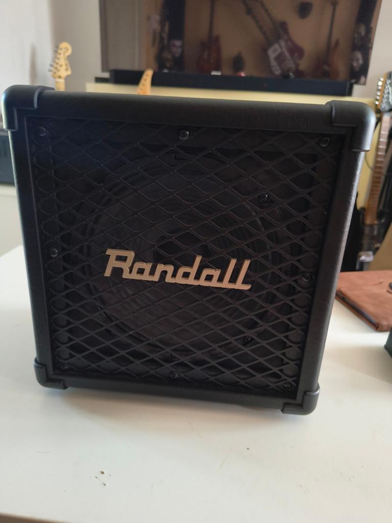 Baffle guitare mini mais puissant, 35w, Musique & Instruments, Guitare