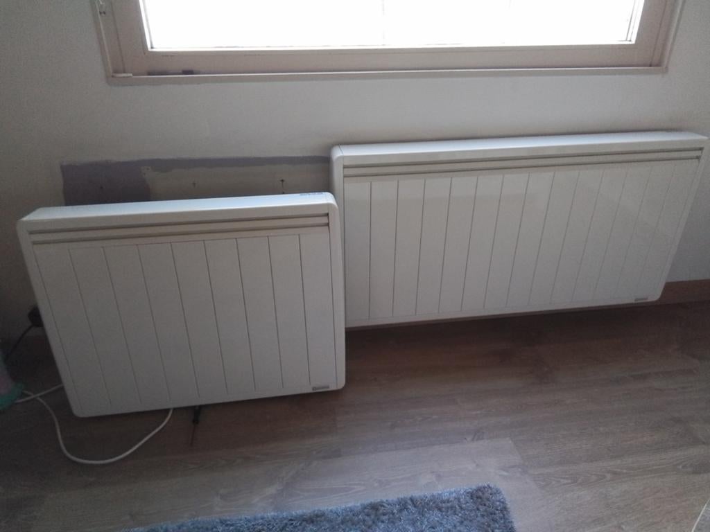 Aterno electrische verwarming, Elektronische apparatuur, Airco's, Ophalen