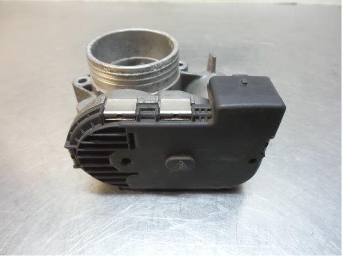 Boîtier accélérateur d'un Peugeot 206, -, 3 mois de garantie, Utilisé, -
