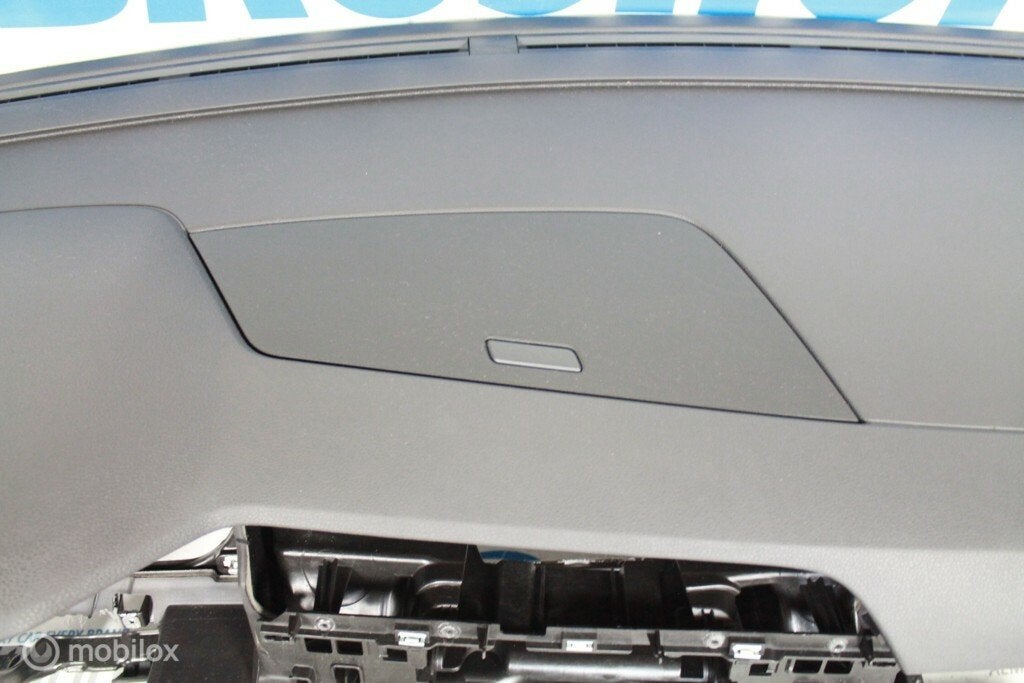 Airbag kit - Dashboar noir Volkswagen Touran (2015-....), Gebruikt, Ophalen of Verzenden