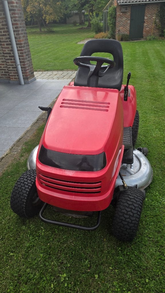 zitmaaier Honda HF2220 HL, Démarrage électrique, 120 cm ou plus, Enlèvement, Utilisé