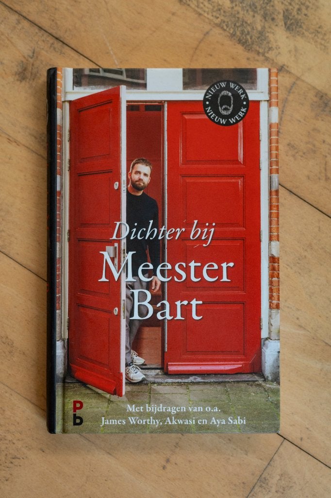 Bart Ongering - Dichter bij Meester Bart, Envoi, Comme neuf