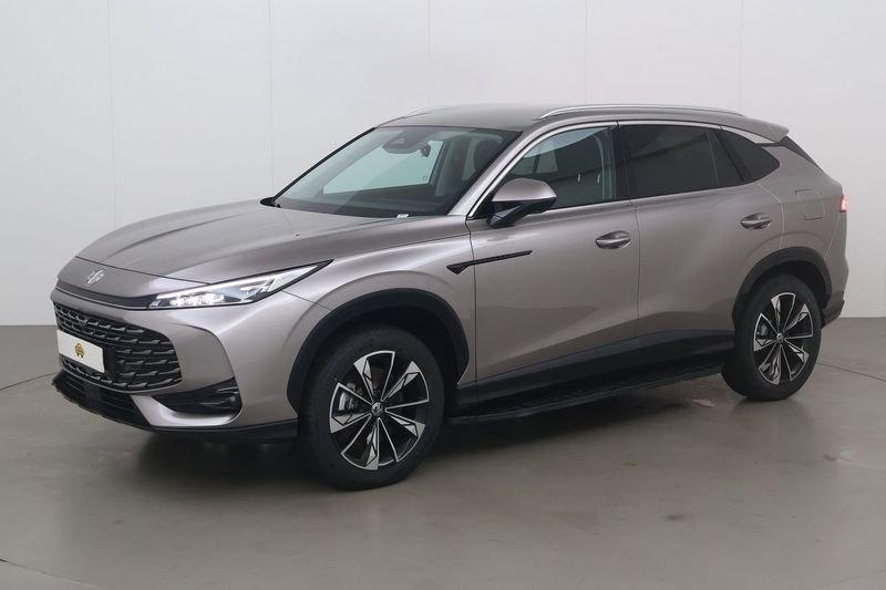 MG EHS PHEV 1.5 turbo Comfort 272 AT, 162 ch, Argent ou Gris, Achat, Euro 6