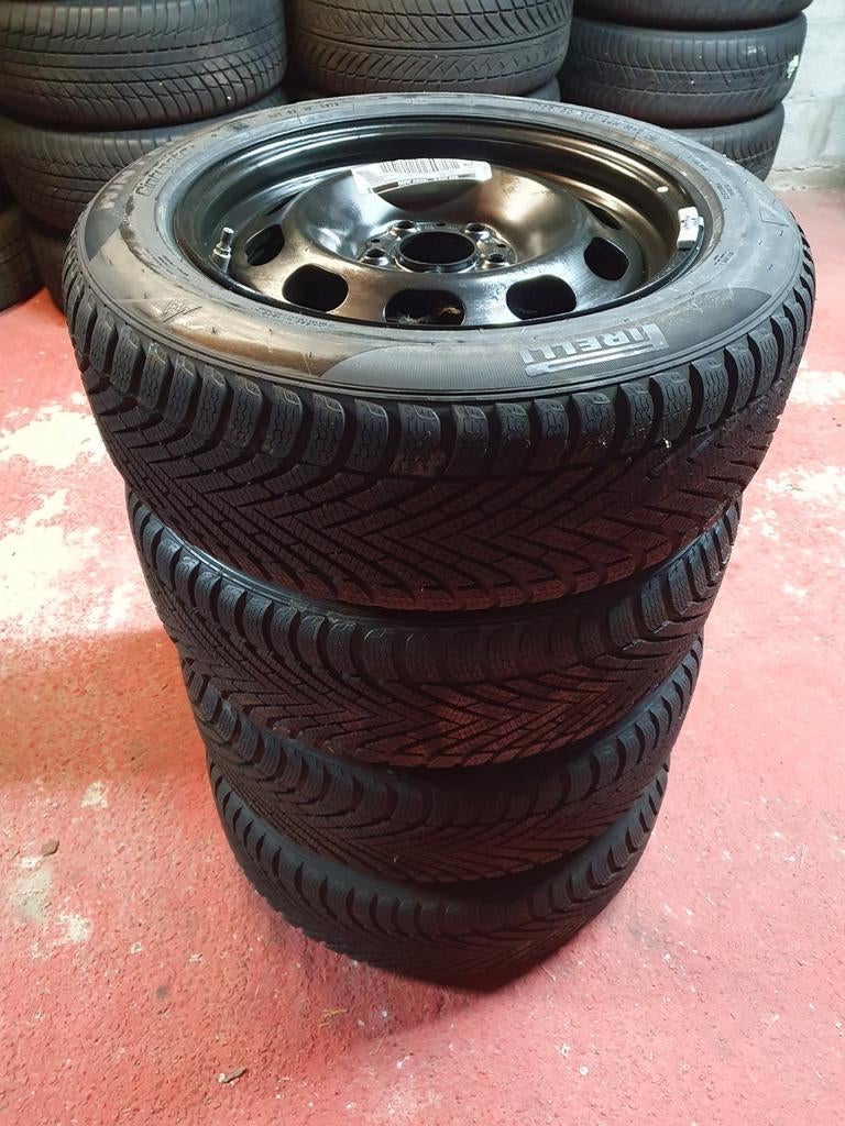 Originele BMW velgen 16" NIEUW winterkit serie 1 en 2 5x112, Ophalen, Nieuw, BMW
