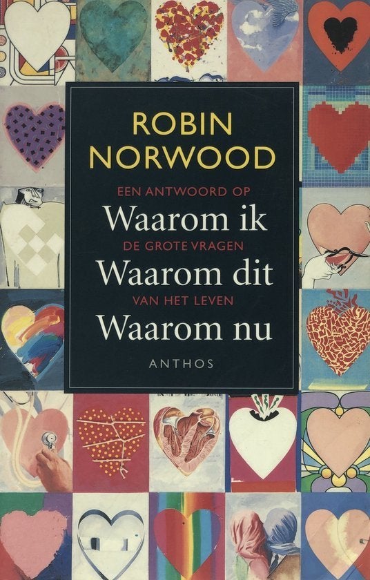 WAAROM IK / waarom dat / waarom nu / Robin Norwood, Livres, Psychologie, Enlèvement ou Envoi, Comme neuf
