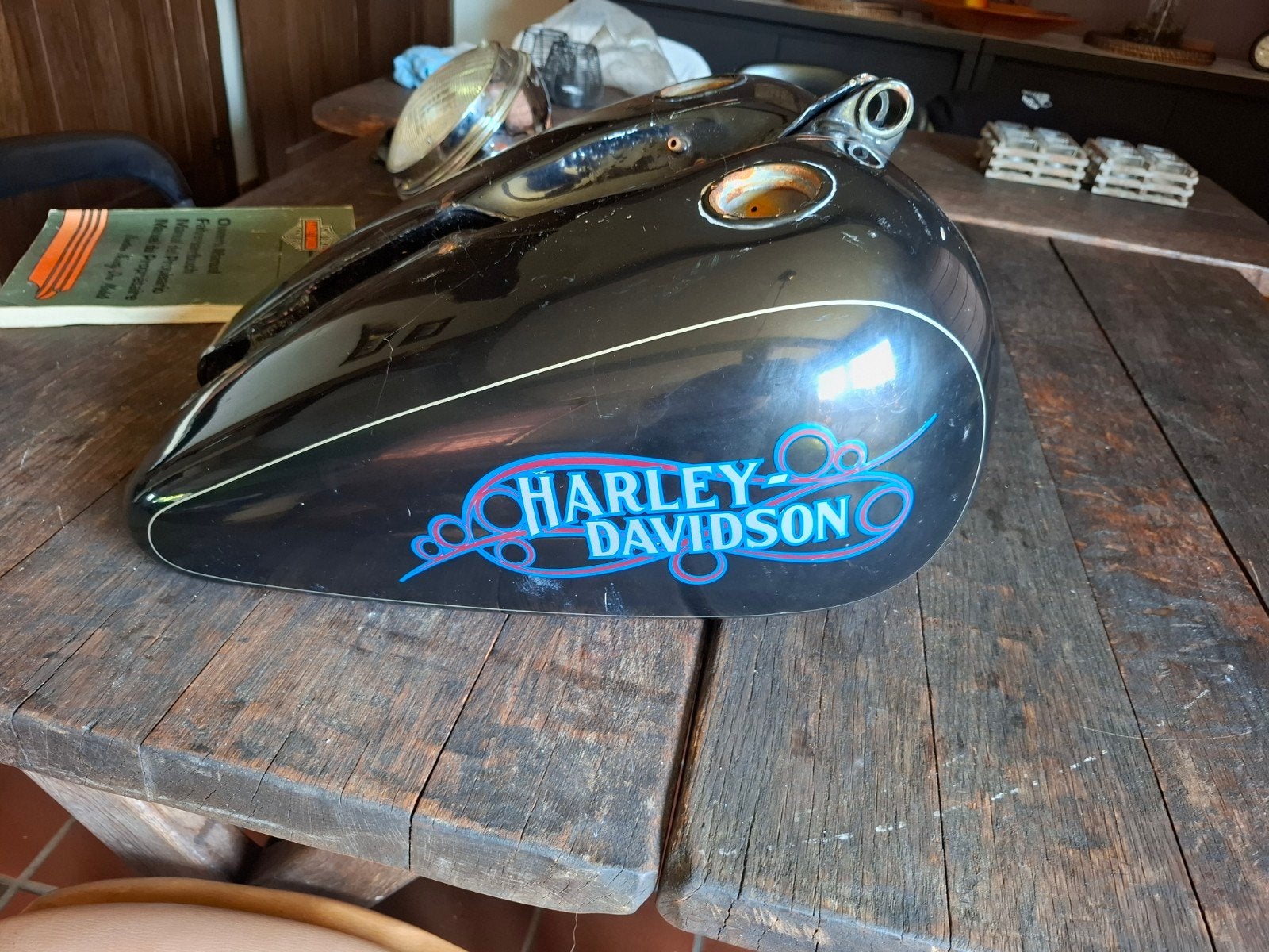 Harley davidson motoronderdelen, FATBOY, Motoren, Motoren | Harley-Davidson, Particulier