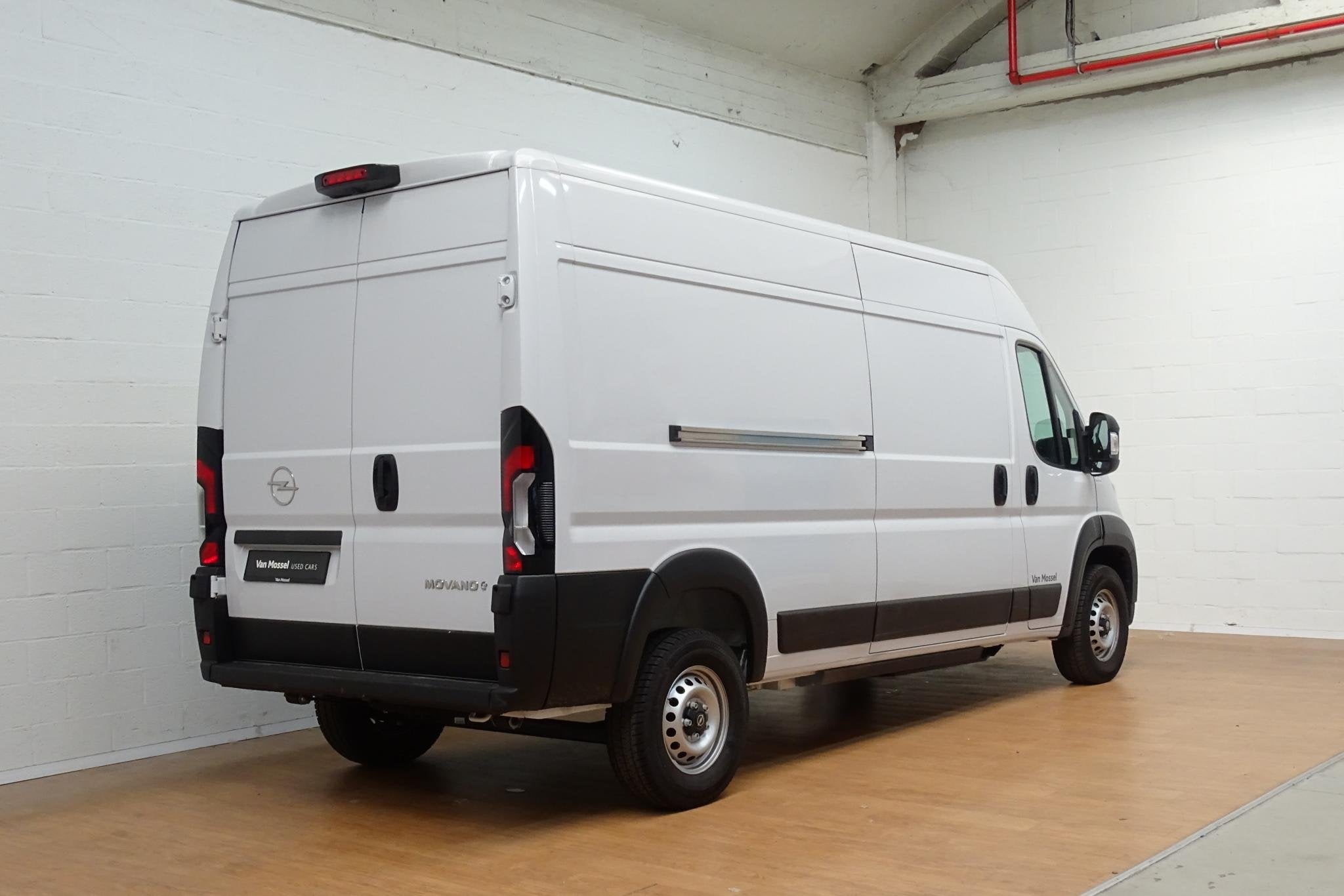 Opel Movano 3500 BEV 110kWh L3H2 Heavy, Achat, 4 portes, Entreprise, 3 places