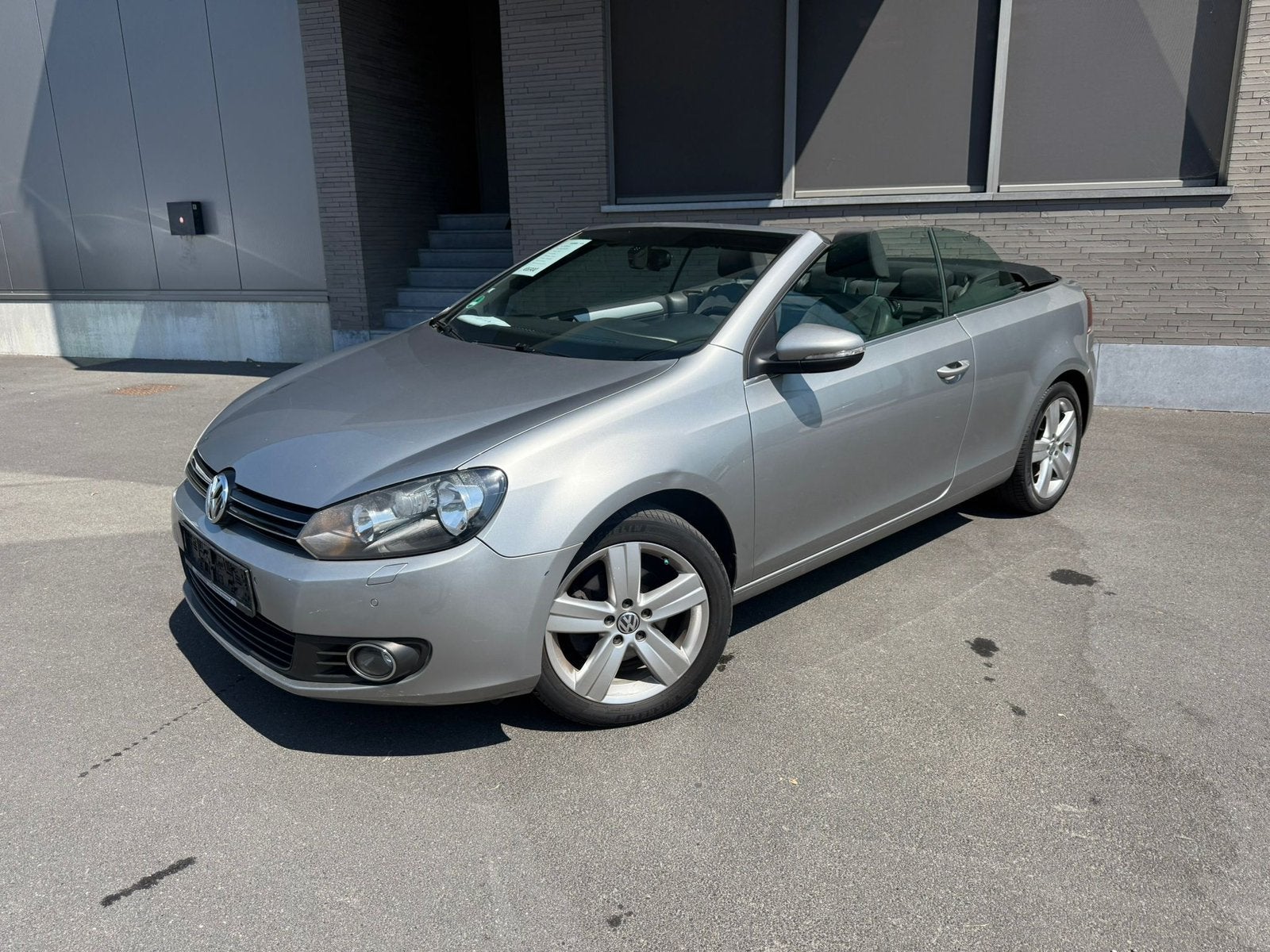 Volkswagen Golf 6 Cabriolet | Option complète | 149 000 km, Autos, 1197 cm³, Achat, Entreprise, Cabriolet