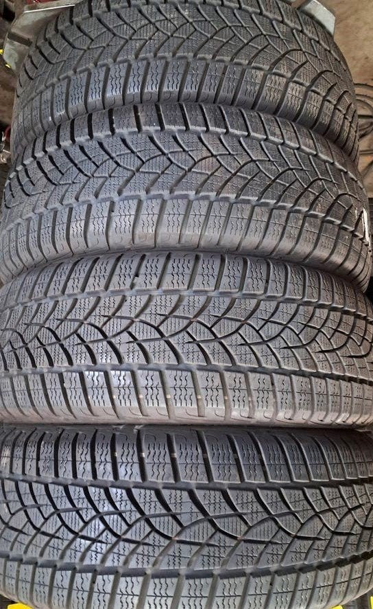 Démo hivernale 2055516 205/55/16 205/55r16 +8 mm, Enlèvement, BMW