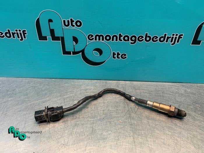 Sonde lambda d'un BMW 1-Serie (1-Serie 03-), -, 3 mois de garantie, Utilisé, -