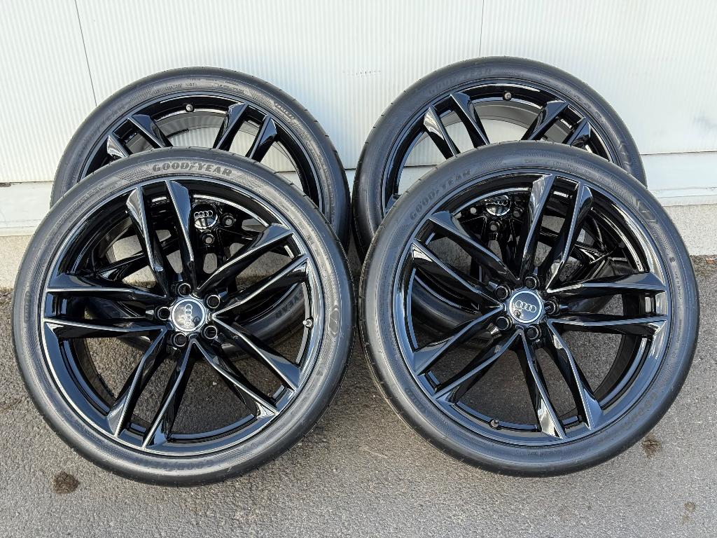 AUDI RS6 C7 velgen 21 inch NIEUW ORIGINEEL!, Auto-onderdelen, Banden en Velgen, Ophalen, Gebruikt, 295 mm, Banden en Velgen