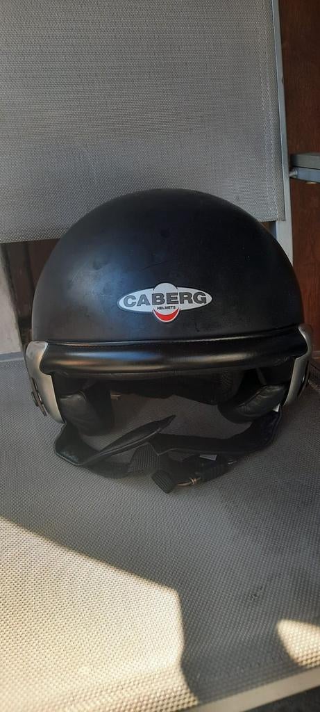 Casque de vélo moteur