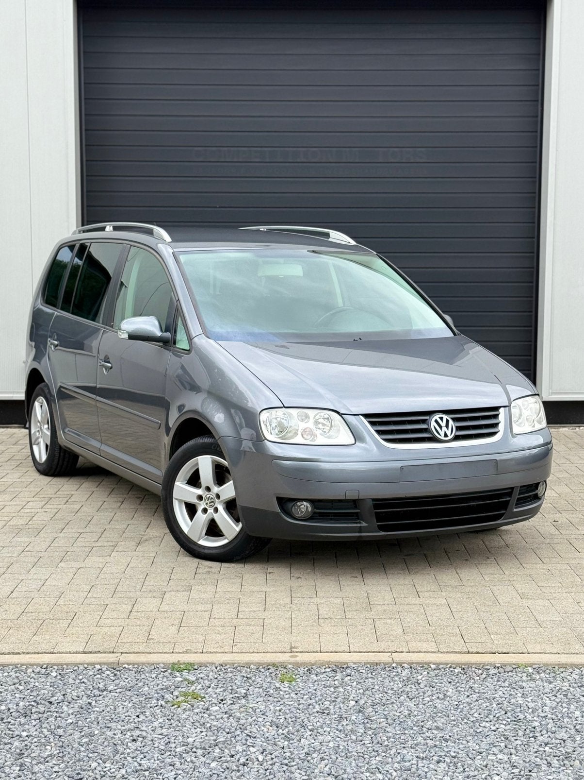 Volkswagen Touran 2.0 TDI Diesel 7 zitplaatsen 1e eigenaar, Monovolume, 7 zetels, Bedrijf, 5 deurs