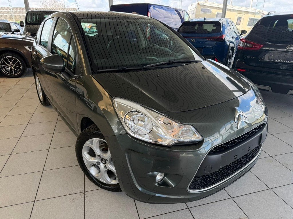 Citroen C3 1.4i Essence 54kW Euro 5, Autos, Euro 5, Achat, Alarme, Entreprise