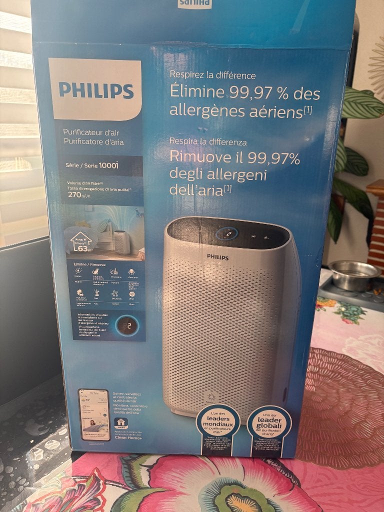 Purificateur d’air Philips neuf, Enlèvement ou Envoi, Neuf