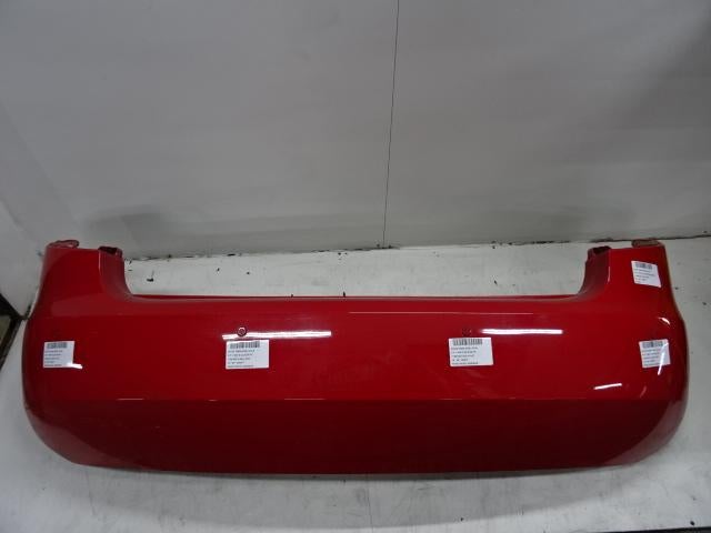 PARE-CHOCS ARRIÈRE Skoda Fabia II (5J) (01-2006/12-2014), Autos : Pièces & Accessoires, Utilisé, Arrière, Skoda, Pare-chocs