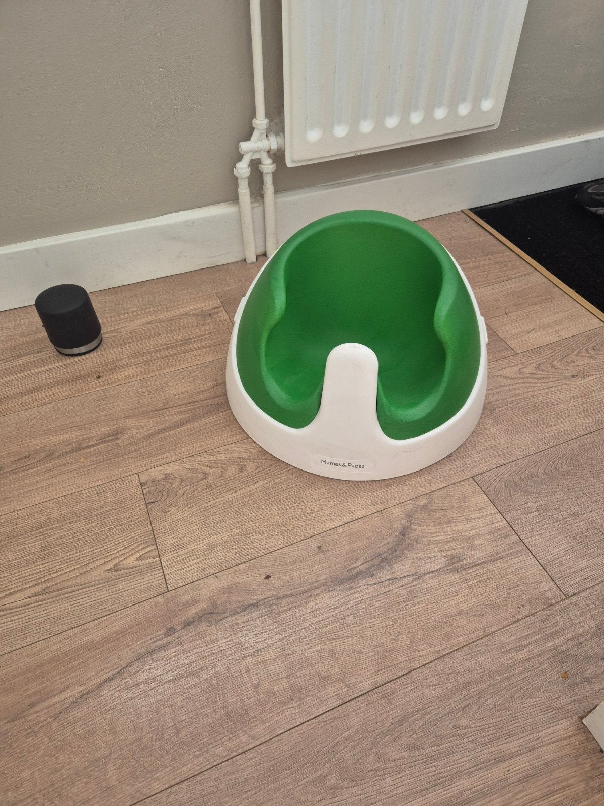 Babyseat, Enlèvement