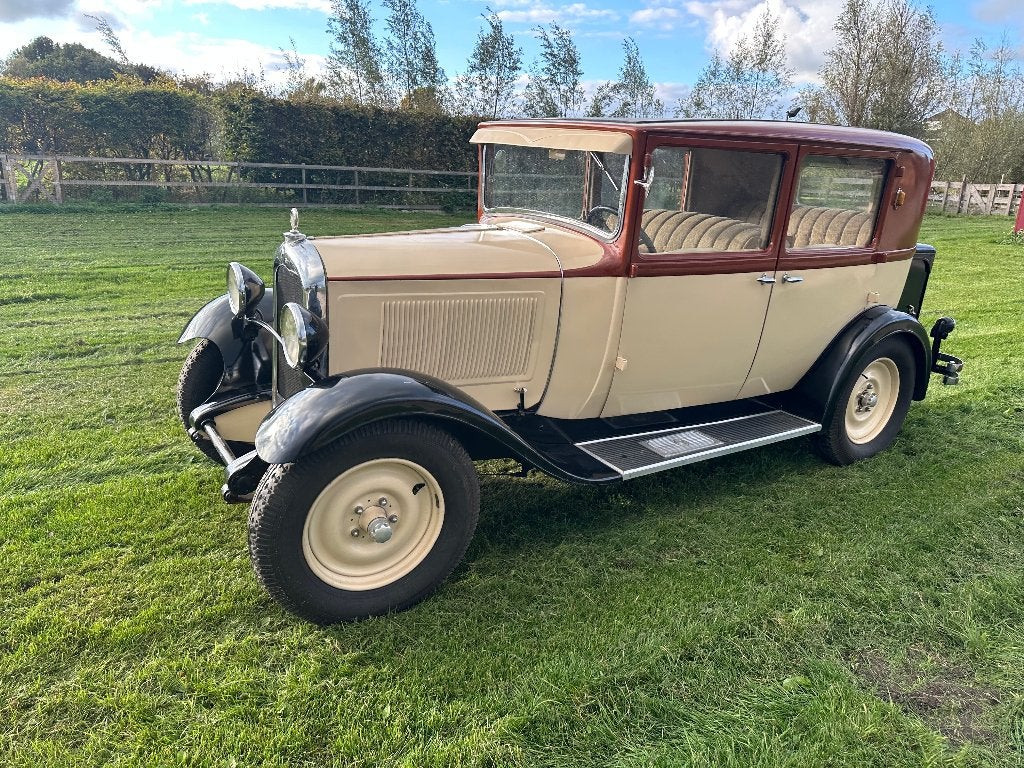 Citroen C4G 1930, foto 2