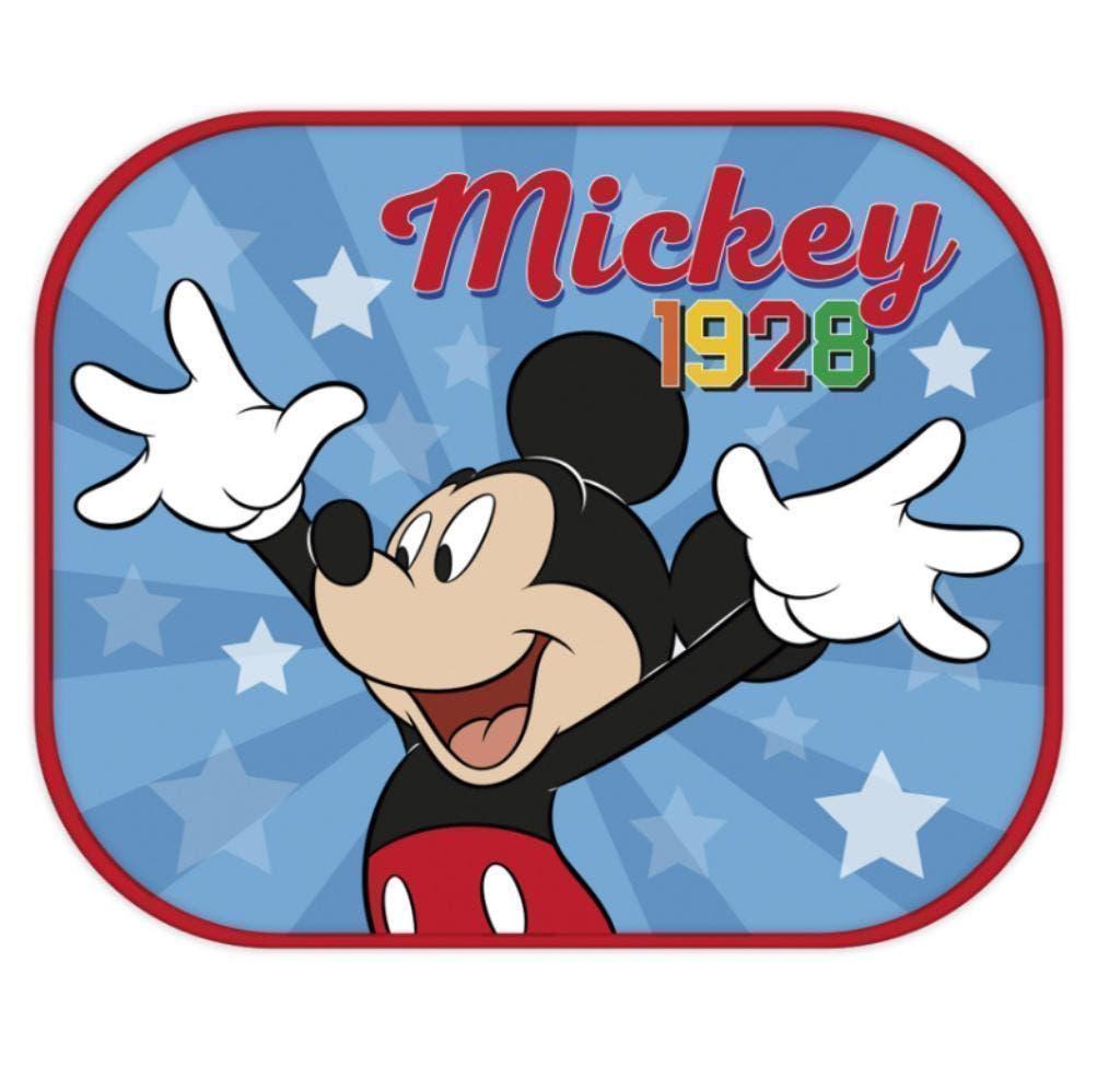 Mickey Mouse Auto Zonnescherm - 2 Stuks - Disney, Kinderen en Baby's, Ophalen of Verzenden, Nieuw