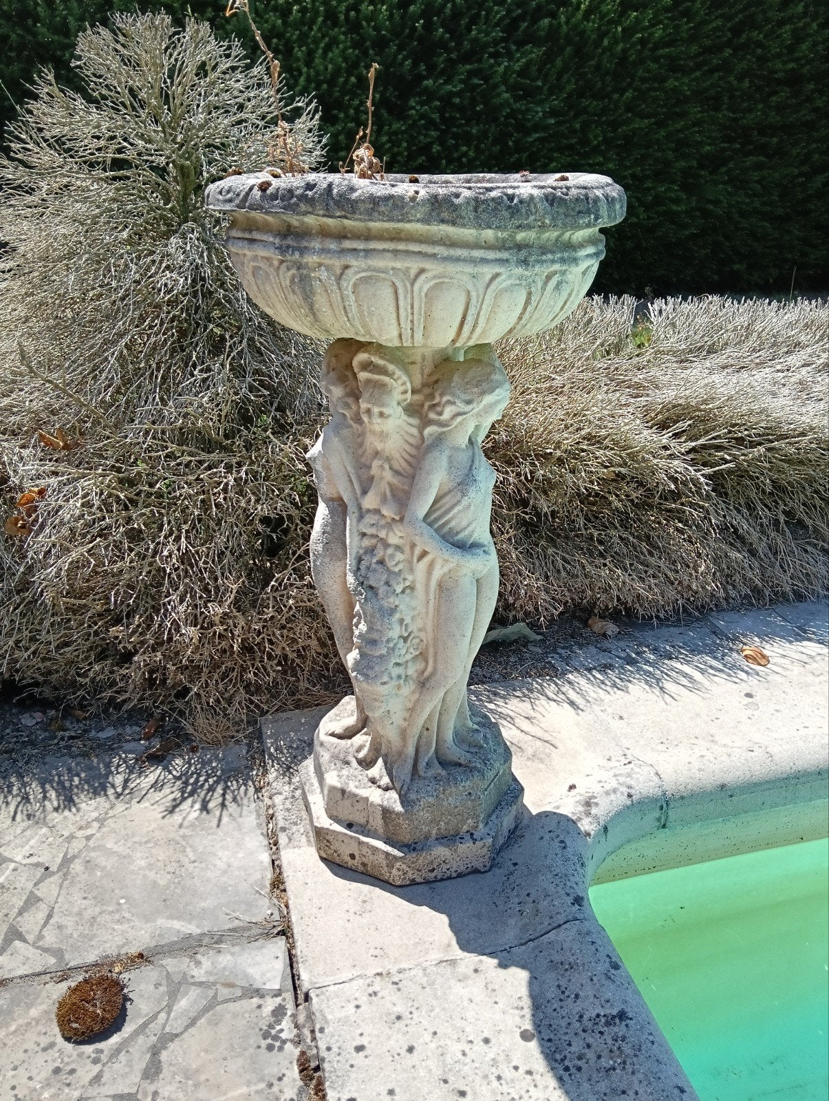 Tuinvazen, Tuin en Terras, Ophalen