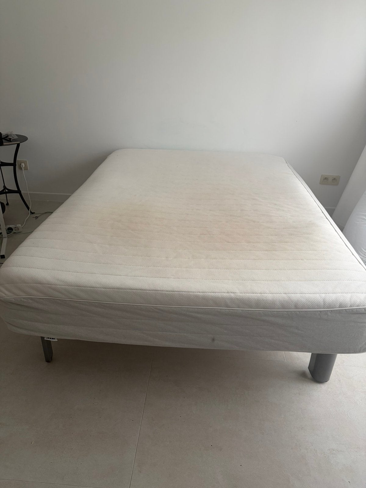 GRATIS matras 140 op 200, Enlèvement
