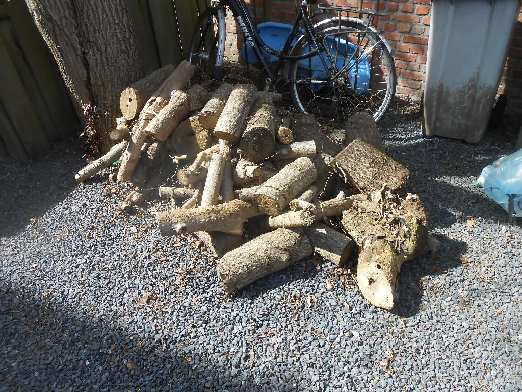 Brandhout, Diversen, Ophalen, Nieuw