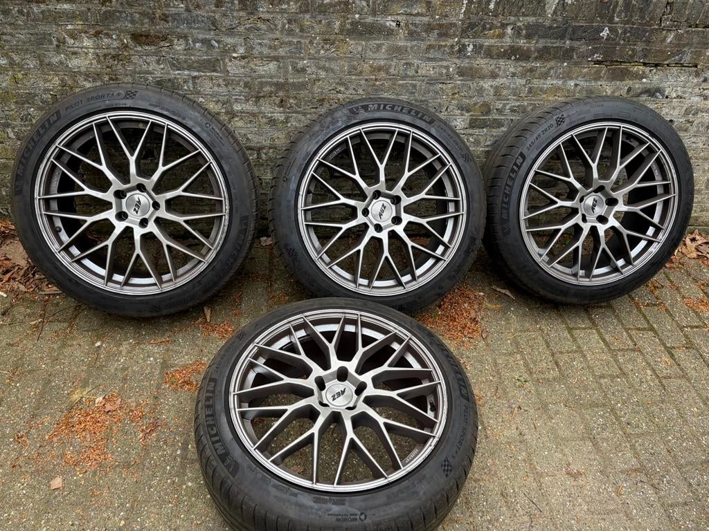 Aez velgen, Ophalen, 20 inch, Velg(en)