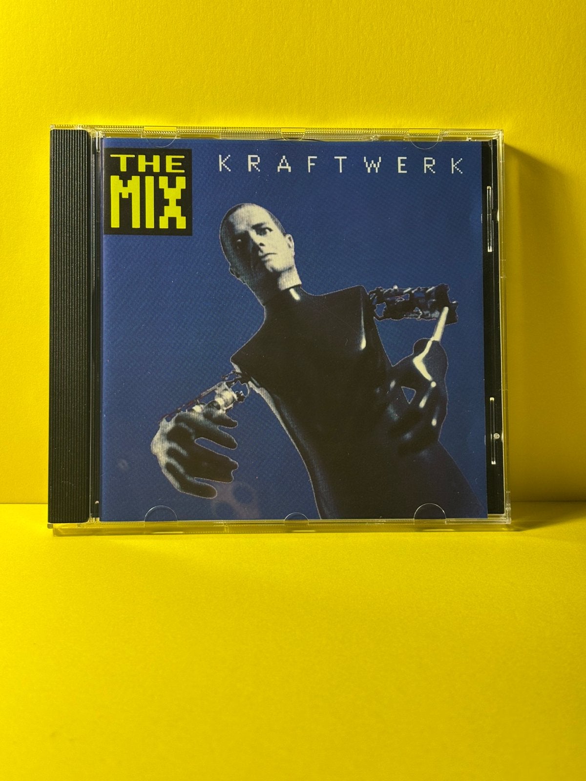Kraftwerk - the mix / nieuwstaat, CD & DVD, CD | Dance & House, Envoi, Comme neuf, Electro