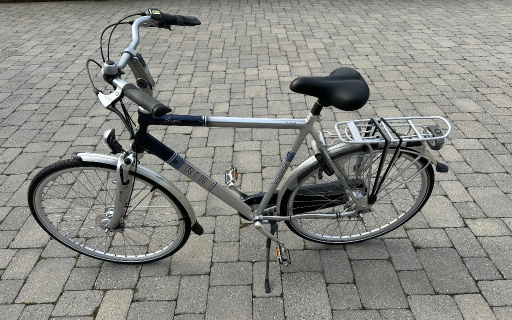 RIH Sigma Herenfiets, Vélos & Vélomoteurs, Autres marques, Vitesses, 57 à 61 cm, Comme neuf