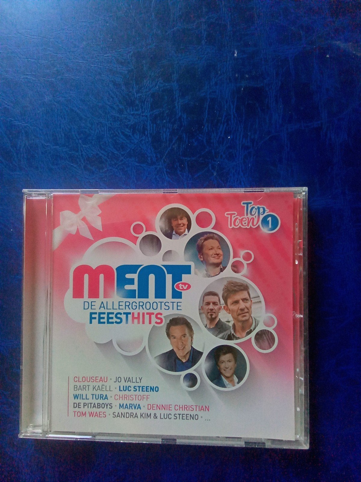 CD Allergrootste Feesthits, Ophalen of Verzenden